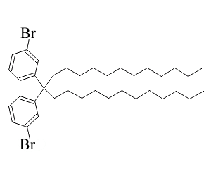 2,7-二溴-9,9-二十二烷基芴