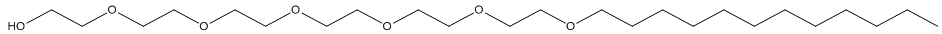 Hexaeehylene Glycol Dodecyl Ether
