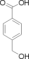 4-羟甲基苯甲酸