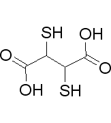 二巯基丁二酸