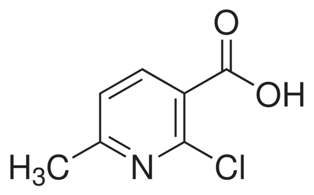 2-Chloro-6-methylnicotinic acid