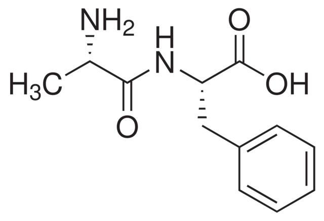 (S)-2-[[(S)-2-Aminopropionyl]amino]-3-phenylpropionic acid