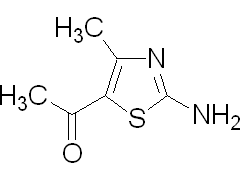 5-乙酰基-2-氨基-4-甲基噻唑