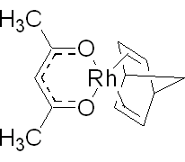 (Acetylacetonato)(norbornadiene)rhodium(I)