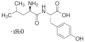 D-亮氨酰-L-酪氨酸水合物