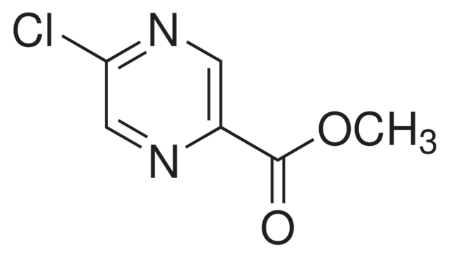 2-氯-5-羧酸甲酯吡嗪