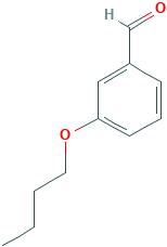 Benzaldehyde, 3-butoxy-