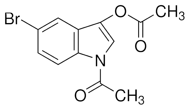 5-溴吲哚酚二醋酸酯
