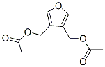 3,4-furan-3,4-diyldimethyl diacetate