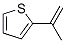 2-isopropenylthiophene