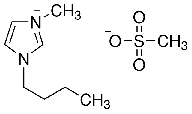 1-Butyl-3-methylimidazolium methanesulfonate in stock Factory