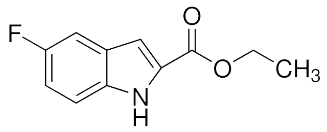 ethyl 5-fluoroindole-2-carboxylate