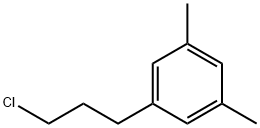 1-(3-Chloropropyl)-3,5-dimethylbenzene