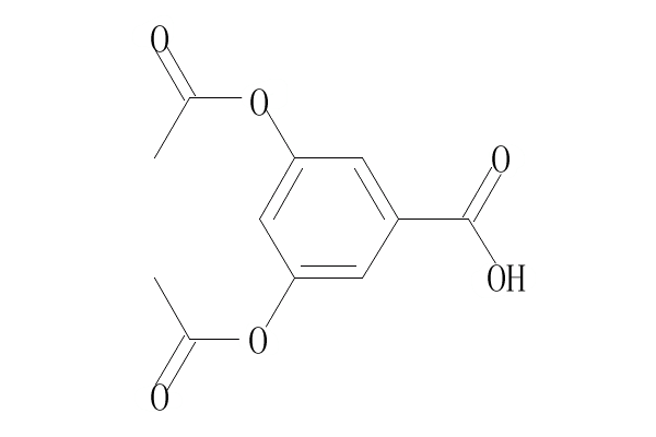 3,5-二乙酰氧基苯甲酸