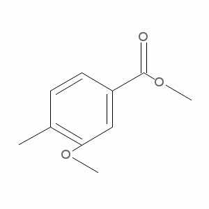 METHYL 3-METHOXY-4-METHYLBENZOATE