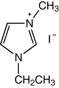 1-乙基-3-甲基碘化咪唑嗡