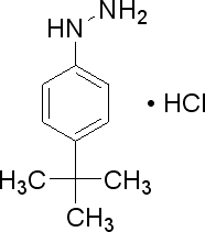 4-Tert-Butylphenylhydrazine Hydrochloride