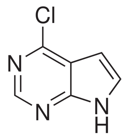 4-氯吡咯并[2,3-D]嘧啶
