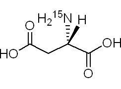 L-天冬氨酸-15N