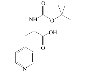 Boc-L-4-Pyridylalanine