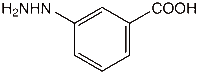 3-肼基苯甲酸