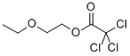 TRICHLOROACETIC ACID 2-ETHOXYETHYL ESTER