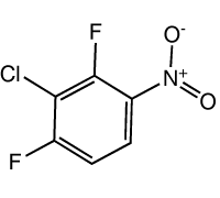 3-氯-2,4-二氟硝基苯