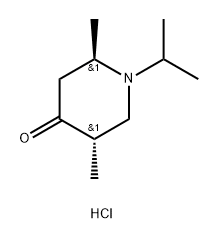 (2{S},5{R})-1-isopropyl-2,5-dimethylpiperidin-4-one