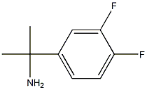 2-(3,4-Difluorophenyl)propan-2-amine