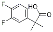 2-(3,4-Difluorophenyl)-2-Methylpropanoic acid