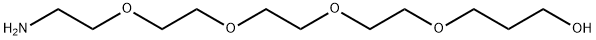 3,6,9,12-Tetraoxapentadecan-15-ol, 1-amino-