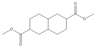 十氢化-2,6-萘二甲酸二甲酯(异构体混合物)