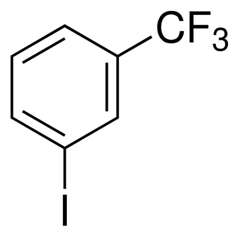 3-Iodobenzotrifluoride (stabilized with Copper chip)