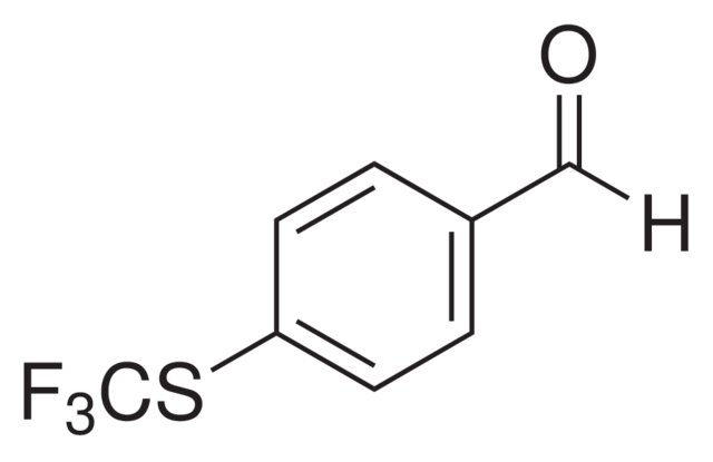 4-三氟甲硫基苯甲醛