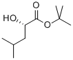L-2-羟基-4-甲基戊酸叔丁酯