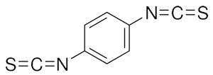 1,4-Phenylene diisothiocyanate