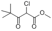 METHYL 2-CHLORO-4,4-DIMETHYL-3-OXOPENTANOATE