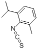 2-ISOPROPYL-6-METHYLPHENYL ISOTHIOCYANATE