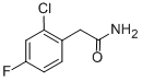 2-(2-CHLORO-4-FLUOROPHENYL)ACETAMIDE