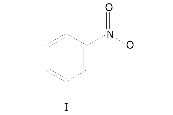 4-iodo-1-methyl-2-nitrobenzene