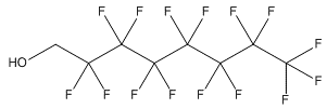 1H,1H-PENTADECAFLUORO-1-OCTANOL