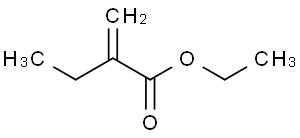 ethyl 2-Methylenebutyrate