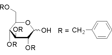 2,3,4,6-Tetra-O-benzoyl-D-glucopyranose