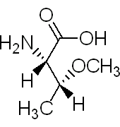 (2S,3R)-2-Amino-3-methoxybutanoic acid, (2S,3R)-2-Amino-3-methoxybutyric acid