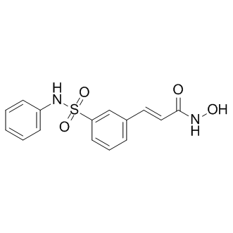 贝利司他(PXD101)