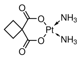 1,1-Cyclobutanedicarboxylatodiammineplatinum (II)