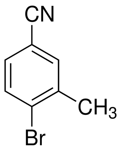 4-BROMO-3-METHYLBENZONITRILE