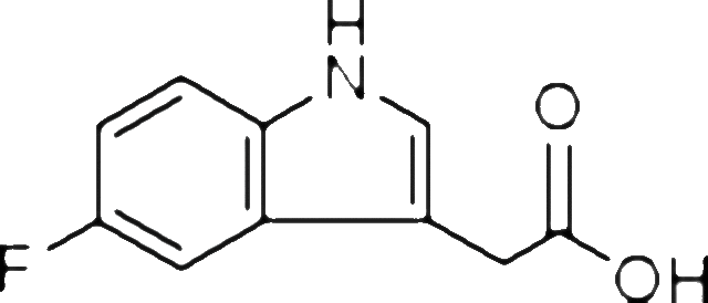 5-fluoro-1H-indole-3-acetic acid