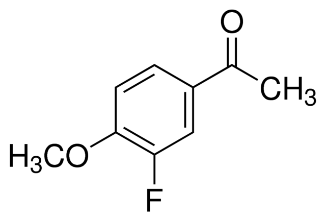 3-fluoro-4-methoxyacetophenone