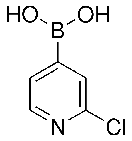 2-氯-4-吡啶硼酸, 2-氯吡啶-4-硼酸